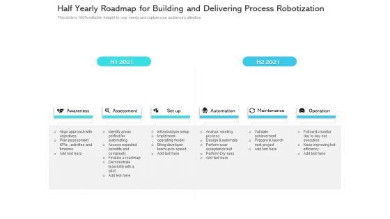 Half_Yearly_Roadmap_For_Building_And_Delivering_Process_Robotization_Clipart_Slide_1.jpg