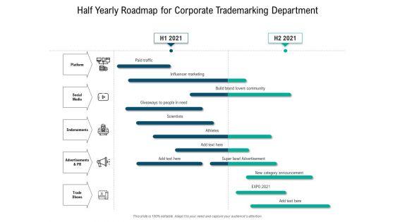 Half_Yearly_Roadmap_For_Corporate_Trademarking_Department_Demonstration_Slide_1.jpg