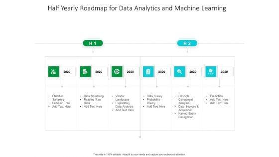 Half_Yearly_Roadmap_For_Data_Analytics_And_Machine_Learning_Diagrams_Slide_1.jpg