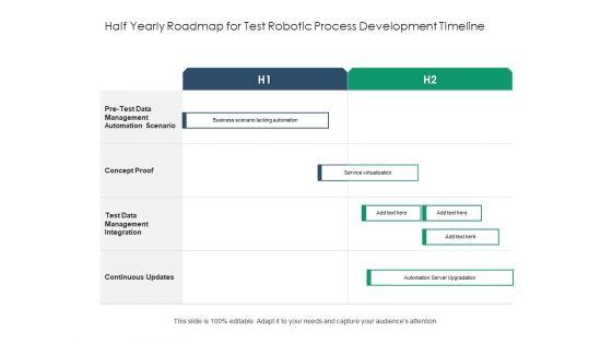 Half_Yearly_Roadmap_For_Test_Robotic_Process_Development_Timeline_Pictures_Slide_1.jpg