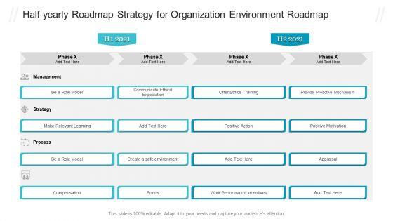 Half_Yearly_Roadmap_Strategy_For_Organization_Environment_Roadmap_Ideas_PDF_Slide_1.jpg