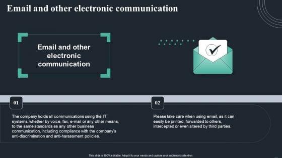 Handbook_For_Corporate_Staff_Email_And_Other_Electronic_Communication_Ppt_Inspiration_Picture_PDF_Slide_1.jpg