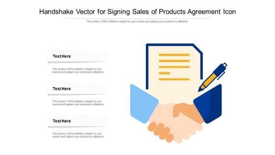 Handshake_Vector_For_Signing_Sales_Of_Products_Agreement_Icon_Ppt_PowerPoint_Presentation_Gallery_Outfit_PDF_Slide_1.jpg