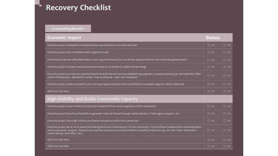 Hazard_Administration_Recovery_Checklist_Ppt_Infographics_Skills_PDF_Slide_1.jpg