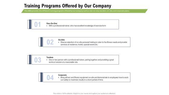 Health_And_Fitness_Consultant_Training_Programs_Offered_By_Our_Company_Icons_PDF_Slide_1.jpg