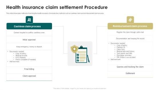 Health_Insurance_Claim_Settlement_Procedure_Ppt_PowerPoint_Presentation_Ideas_Vector_PDF_Slide_1.jpg