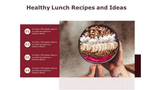 Healthy_Lunch_Recipes_And_Ideas_Ppt_PowerPoint_Presentation_File_Formats_PDF_Slide_1.jpg
