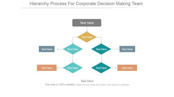 Hierarchy_Process_For_Corporate_Decision_Making_Team_Ppt_PowerPoint_Presentation_Tips_Slide_1.jpg