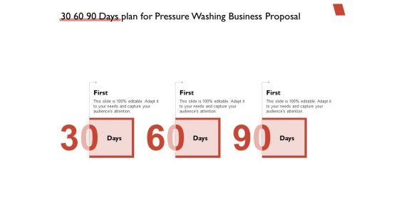 High_Power_Cleansing_Work_30_60_90_Days_Plan_For_Pressure_Washing_Business_Proposal_Slides_PDF_Slide_1.jpg