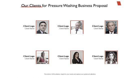 High_Power_Cleansing_Work_Our_Clients_For_Pressure_Washing_Business_Proposal_Formats_PDF_Slide_1.jpg