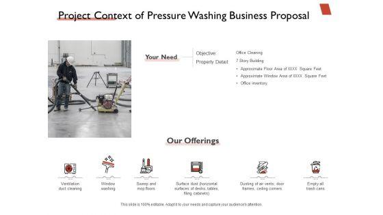High_Power_Cleansing_Work_Project_Context_Of_Pressure_Washing_Business_Proposal_Demonstration_PDF_Slide_1.jpg