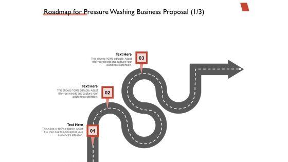 High_Power_Cleansing_Work_Roadmap_For_Pressure_Washing_Business_Proposal_Ppt_Microsoft_PDF_Slide_1.jpg