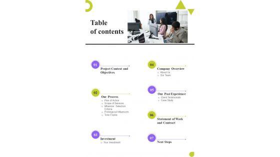 Hiring_Influencers_For_Advertisement_Proposal_Example_Document_Report_Doc_Pdf_Ppt_Slide_3.jpg