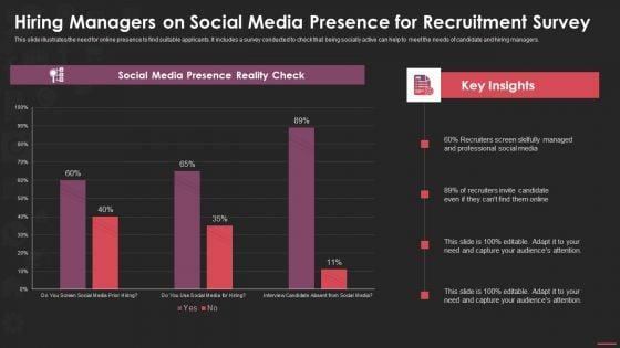 Hiring_Managers_On_Social_Media_Presence_For_Recruitment_Survey_Brochure_PDF_Slide_1.jpg