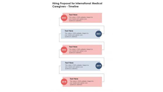Hiring_Proposal_For_International_Medical_Caregivers_Timeline_One_Pager_Sample_Example_Document_Slide_1.jpg