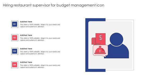Hiring_Restaurant_Supervisor_For_Budget_Management_Icon_Information_PDF_Slide_1.jpg