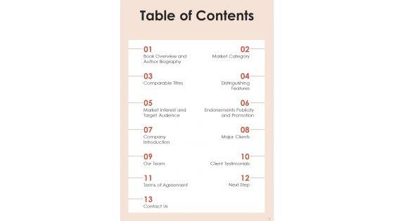 Historical_Fiction_Book_Proposal_Example_Document_Report_Doc_Pdf_Ppt_Slide_3.jpg