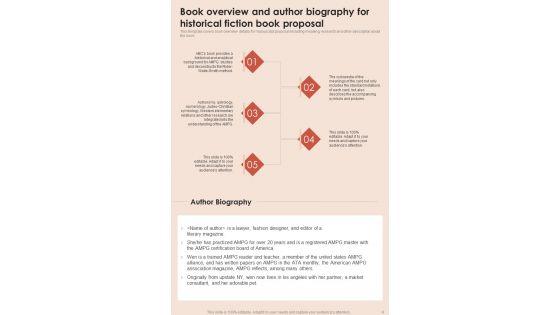 Historical_Fiction_Book_Proposal_Example_Document_Report_Doc_Pdf_Ppt_Slide_4.jpg