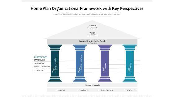Home_Plan_Organizational_Framework_With_Key_Perspectives_Ppt_PowerPoint_Presentation_Gallery_Examples_PDF_Slide_1.jpg