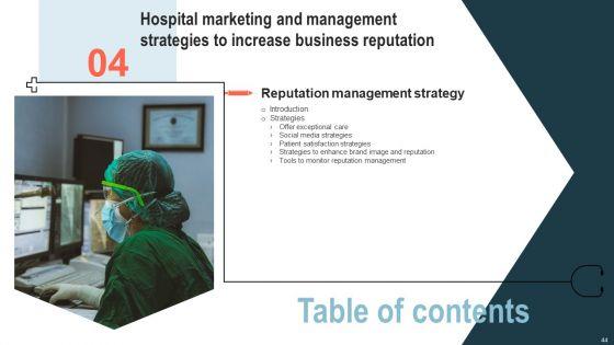 Hospital_Marketing_And_Management_Strategies_To_Increase_Business_Reputation_Ppt_PowerPoint_Presentation_Complete_Deck_With_Slides_Slide_44.jpg