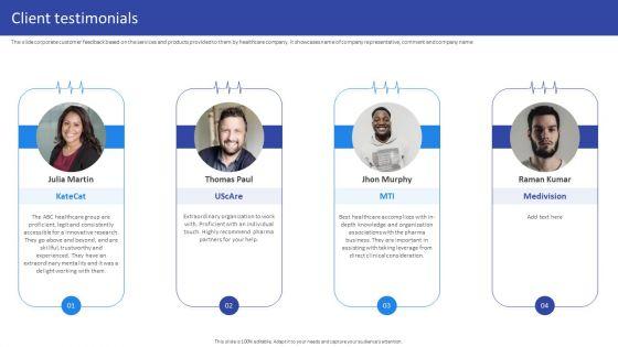 Hospital_Medical_Research_Company_Profile_Client_Testimonials_Ppt_Pictures_Layout_PDF_Slide_1.jpg