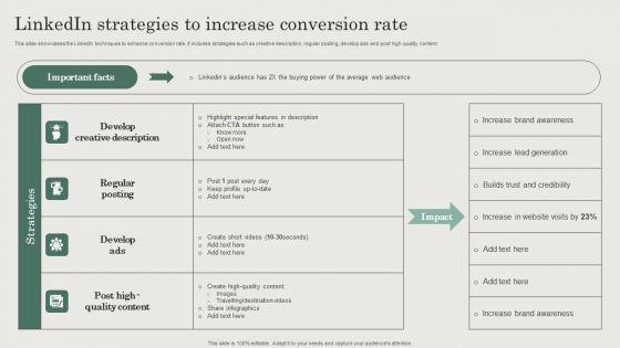 Hospitality_And_Travel_Advertising_Techniques_Linkedin_Strategies_To_Increase_Conversion_Rate_Brochure_PDF_Slide_1.jpg