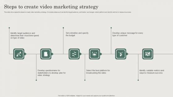 Hospitality_And_Travel_Advertising_Techniques_Steps_To_Create_Video_Marketing_Strategy_Brochure_PDF_Slide_1.jpg