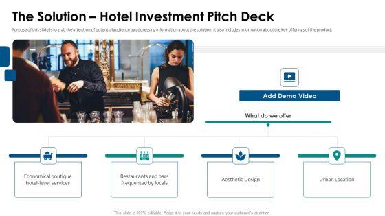 Hospitality_Fundraising_The_Solution_Hotel_Investment_Pitch_Deck_Template_PDF_Slide_1.jpg