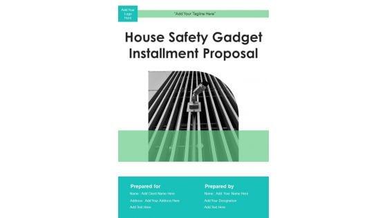 House_Safety_Gadget_Installment_Proposal_Example_Document_Report_Doc_Pdf_Ppt_Slide_1.jpg