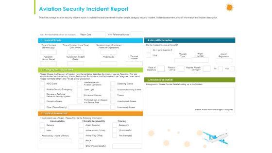 How_Aviation_Industry_Coping_With_COVID_19_Pandemic_Aviation_Security_Incident_Report_Template_PDF_Slide_1.jpg
