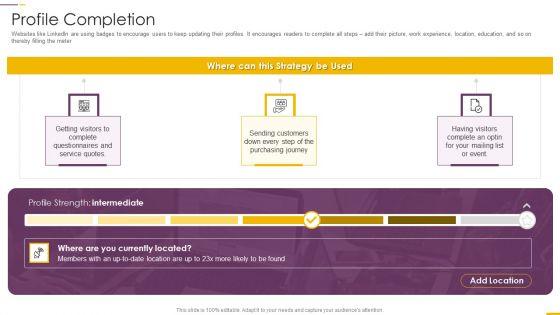 How_Build_Gamification_Advertising_Plan_Profile_Completion_Ppt_Gallery_Structure_PDF_Slide_1.jpg