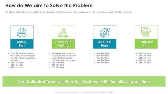 How_Do_We_Aim_To_Solve_The_Problem_Ppt_Infographic_Template_Introduction_PDF_Slide_1.jpg