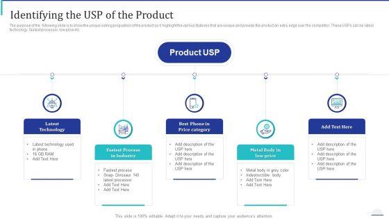 How_Make_Impactful_Product_Marketing_Message_Build_Product_Differentiation_Identifying_The_Usp_Of_The_Product_Clipart_PDF_Slide_1.jpg