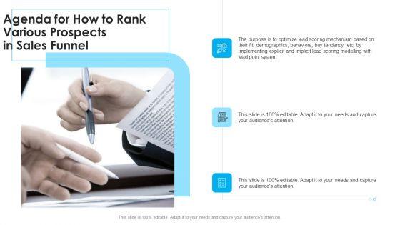 How_To_Build_A_Revenue_Funnel_Agenda_For_How_To_Rank_Various_Prospects_In_Sales_Funnel_Structure_PDF_Slide_1.jpg