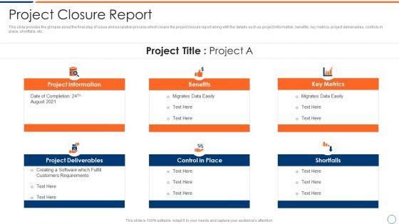 How_To_Intensify_Project_Threats_Project_Closure_Report_Mockup_PDF_Slide_1.jpg