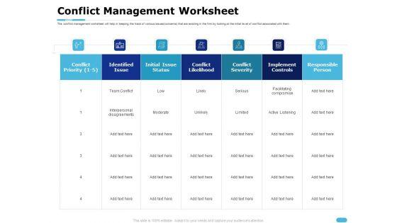 How_To_Resolve_Worksite_Disputes_Conflict_Management_Worksheet_Download_PDF_Slide_1.jpg