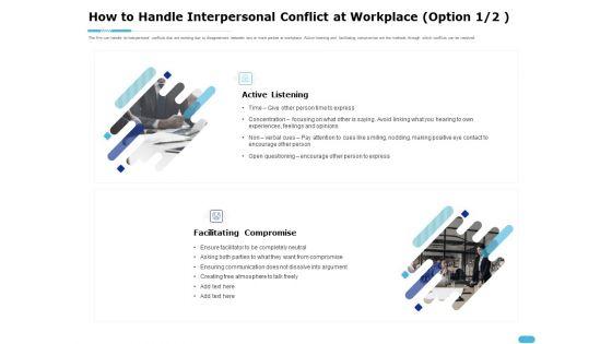 How_To_Resolve_Worksite_Disputes_How_To_Handle_Interpersonal_Conflict_At_Workplace_Ensuring_Guidelines_PDF_Slide_1.jpg