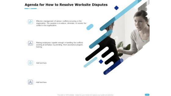 How_To_Resolve_Worksite_Disputes_Ppt_PowerPoint_Presentation_Complete_Deck_With_Slides_Slide_2.jpg
