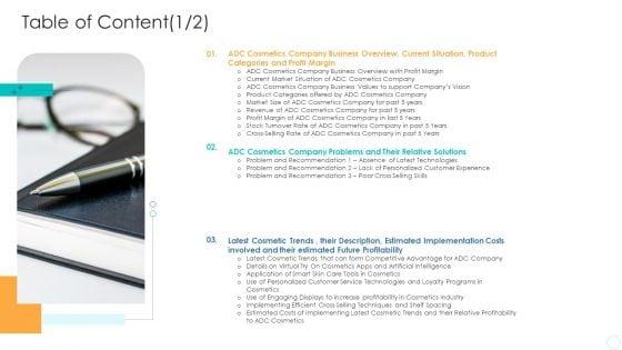 How_To_Use_Trends_Gain_Competitive_Advantage_Case_Competition_Table_Of_Content_Summary_PDF_Slide_1.jpg