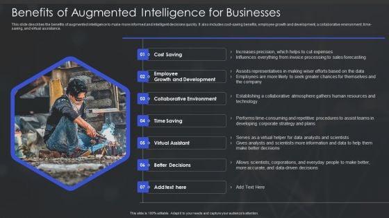 Human_Augmented_Machine_Learning_IT_Benefits_Of_Augmented_Intelligence_For_Businesses_Introduction_PDF_Slide_1.jpg