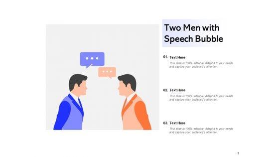 Human_Characters_With_Dialogue_Balloons_Men_Women_Conversation_Ppt_PowerPoint_Presentation_Complete_Deck_Slide_9.jpg