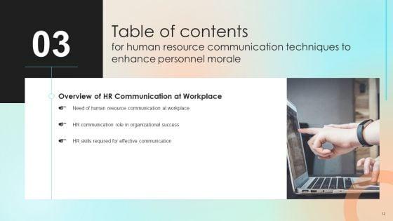 Human_Resource_Communication_Techniques_To_Enhance_Personnel_Morale_Ppt_PowerPoint_Presentation_Complete_With_Slides_Slide_12.jpg