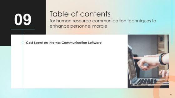 Human_Resource_Communication_Techniques_To_Enhance_Personnel_Morale_Ppt_PowerPoint_Presentation_Complete_With_Slides_Slide_44.jpg