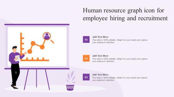 Human_Resource_Graph_Icon_For_Employee_Hiring_And_Recruitment_Formats_PDF_Slide_1.jpg