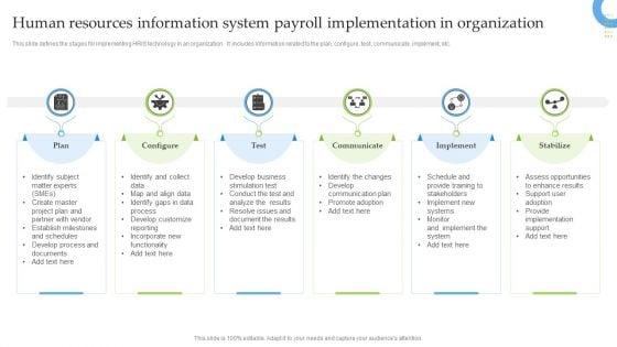Human_Resources_Information_System_Payroll_Implementation_In_Organization_Professional_PDF_Slide_1.jpg