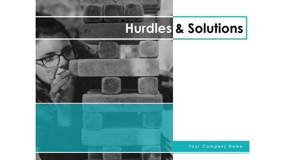 Hurdles_And_Solutions_Ppt_PowerPoint_Presentation_Complete_Deck_With_Slides_Slide_1.jpg