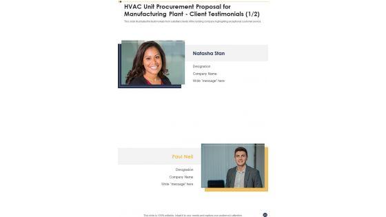 Hvac_Unit_Procurement_Proposal_For_Manufacturing_Plant_Example_Document_Report_Doc_Pdf_Ppt_Slide_20.jpg