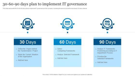 ICT_Governance_30_60_90_Days_Plan_To_Implement_IT_Governance_Ppt_Outline_Model_PDF_Slide_1.jpg