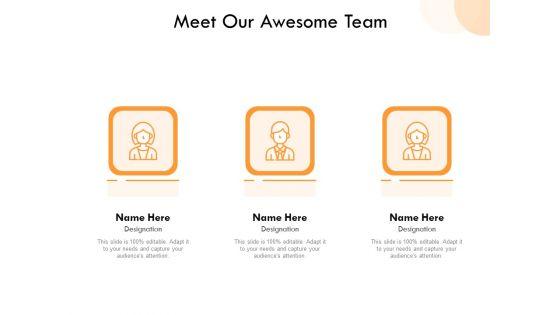 ITIL_Operational_Evaluation_Rigorous_Service_Enhancement_Meet_Our_Awesome_Team_Ppt_PowerPoint_Presentation_File_Icon_PDF_Slide_1.jpg