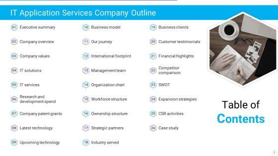 IT_Application_Services_Company_Outline_Ppt_PowerPoint_Presentation_Complete_With_Slides_Slide_2.jpg
